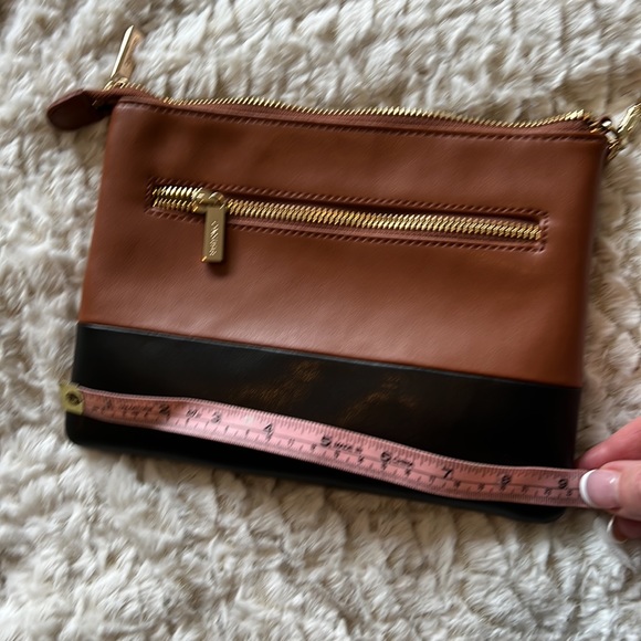 Danier leather wrist bag - Picture 5 of 6